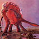 Image for article titled An Astounding History of Scientific Space Art from the Past 200 Years
